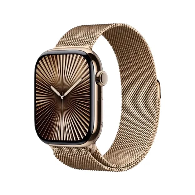 Смарт-часы Apple Watch 10 Series Titanium