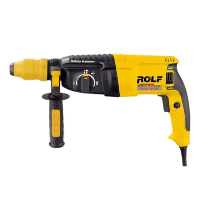 Rolf TOP-2-26 perforatori
