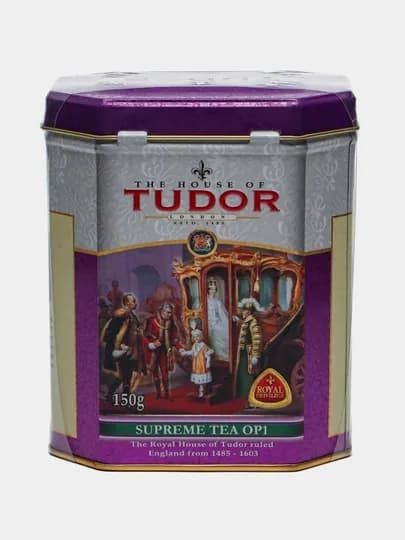 Чай Tudor Supreme, 150 г — ТАШКЕНТ-P04E363