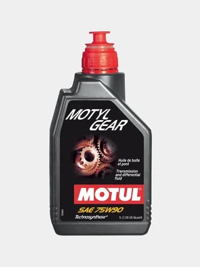 Моторное масло Motul Motylgear 75w90, 1 л — MOTUL-P103B21