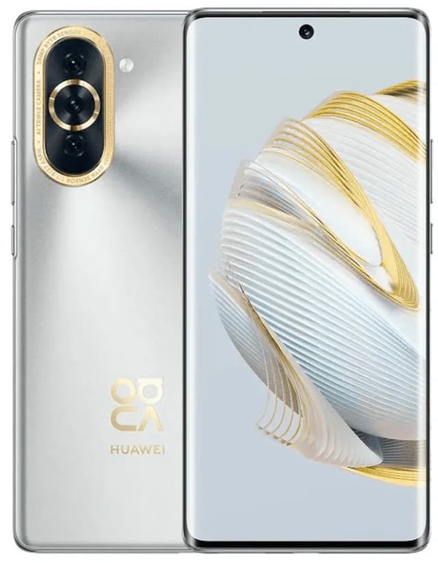 Смартфон Huawei Nova 10 8/128 GB Silver