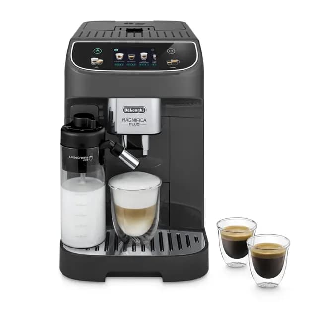 Кофемашина DeLonghi ECAM320.61.G Magnifica Plus