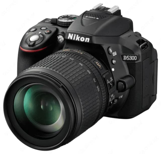 Nikon D 5300