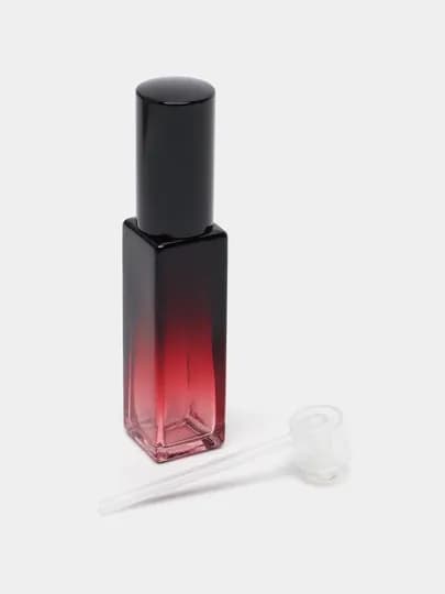 Атомайзер для духов, флакон, 8-10-15 мл — ANTA-ANTA30M-ИНДИГО-3 dona-1TA10ML