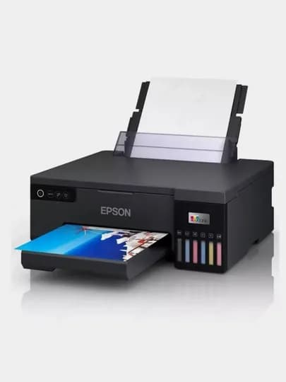 Принтер Epson L8050, A4, 37 стр/мин, 5760 optimized dpi — ПРИНТЕR-8596