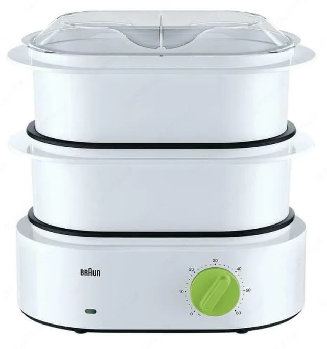 Пароварка Braun FS 3000