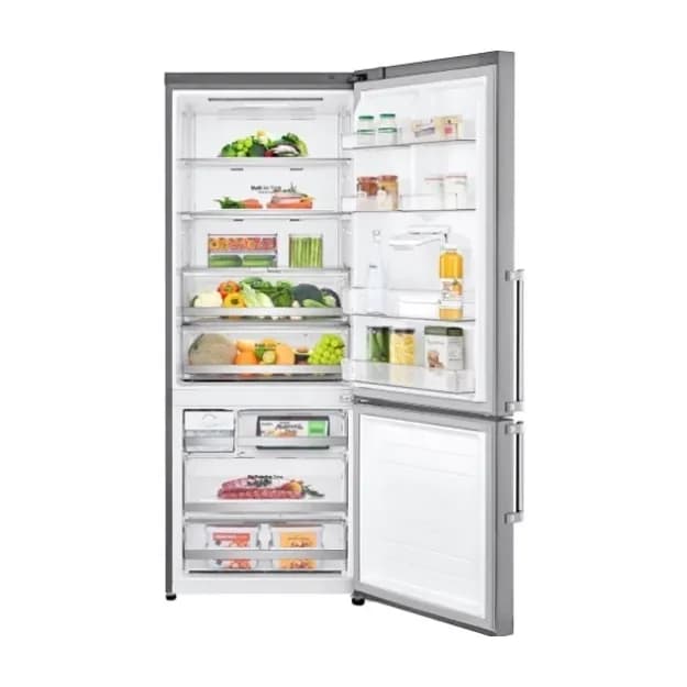 Холодильник LG GC-F689BLCM
