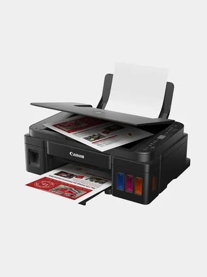 Цветной принтер Canon PIXMA G3430, 3 в 1, с поддержкой Wi - Fi — PRNTPRO-PRINTG3430