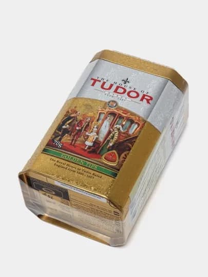 Чай Tudor Golden Tips, 70 г — ТАШКЕНТ-P04E374