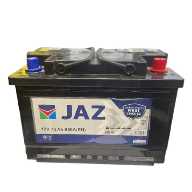 Аккумулятор Jaz 75 водянистый 12V 75 Ah 650A (EN)