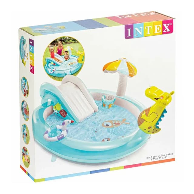 Basseyn ”Alligator” Intex 57165