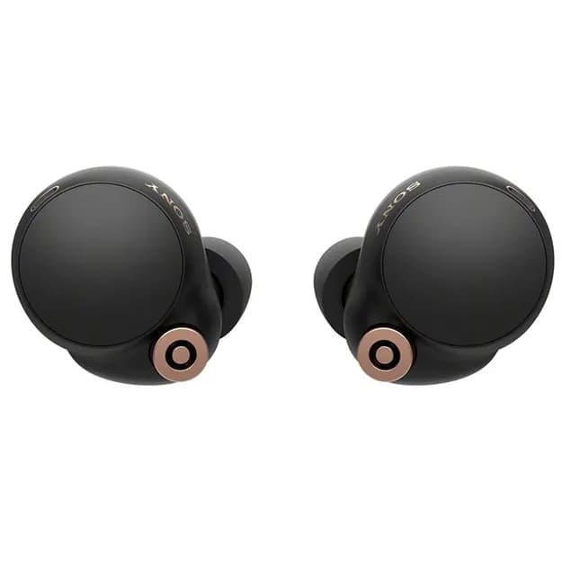 Беспроводные наушники Sony WF-1000XM4 Black