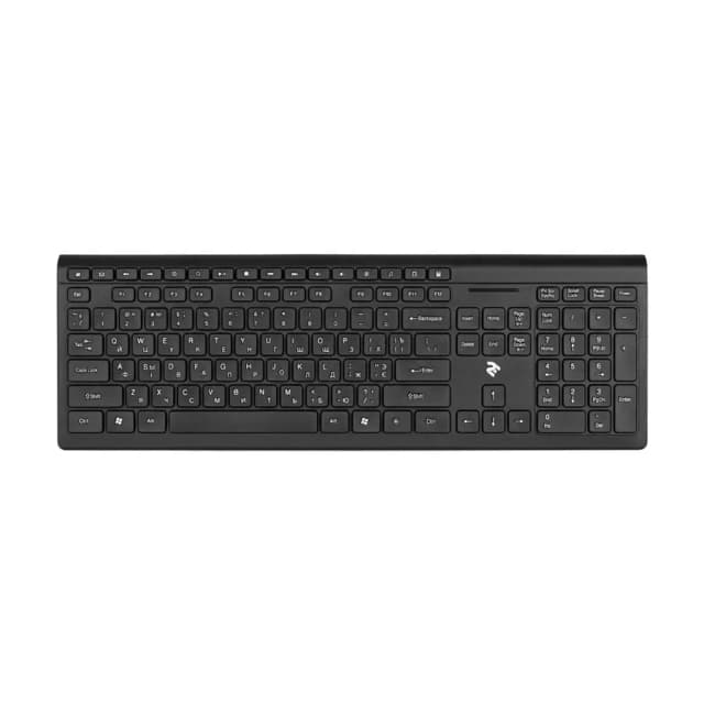 Клавиатура 2E KS210WB