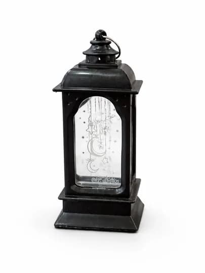 Эстетичный фонарь для Рамадана — 1109005-DECOR1-ЧЕРН