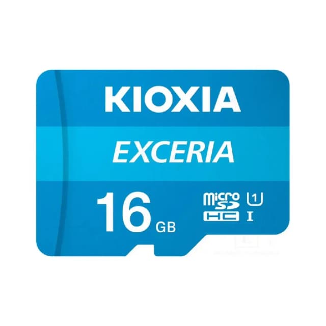 Xotira kartasi KIOXIA LMEX1L016GG2 16GB