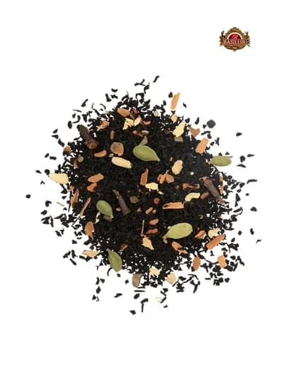 Чай черный Basilur Masala Chai, 100 г — BASILUR-MASALA