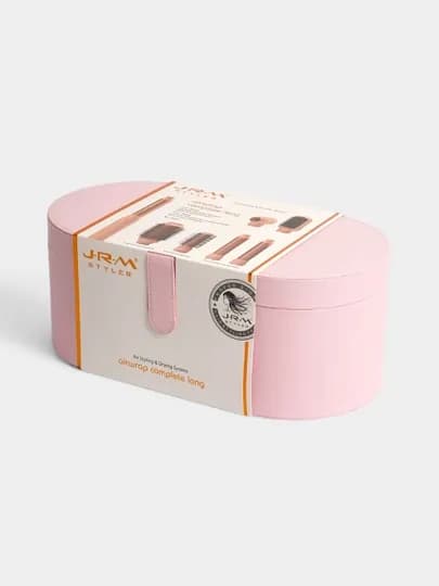 Фен для волос Airwrap JRM styler, 6 в 1, воздушная укладка и автоматическая плойка — ESHOPP-JRM