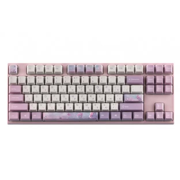 Механическая клавиатура Varmilo VED87 Dreams On Board 87Key, Cherry Mx Brown, BT/USB-A, EN/UKR A29A030D3A0A17A028