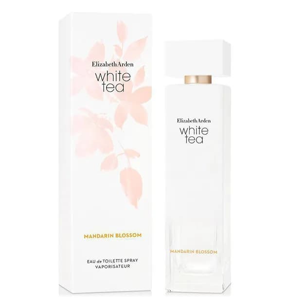 ELIZABETH ARDEN WHITE TEA MANDARIN BLOSSOM 100ml