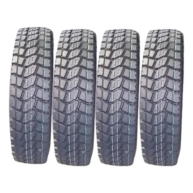 Шина Double Road 10.00R20 4шт