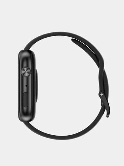 Смарт-часы HONOR Choice Watch 2i с AMOLED-дисплеем и аккумулятором до 14 дней работы — TEZFON-HNORWTCH2I-ЧЕРН