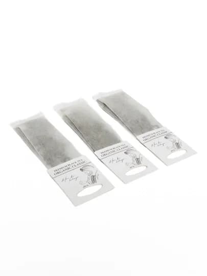 Черный чай "Organic classic" 10 пакетиков, 40 г — KUBRA-ORGANIGBLACK4GR