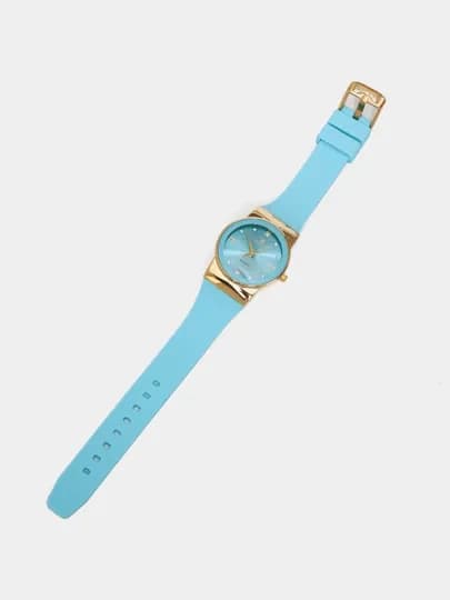 Женские наручные часы - WATCHHOUSE — WATCHHS-GALAXYY-ГОЛУБ