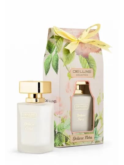 Deluxe Collection Deluxe Flora Eau de Parfum — JUSTT-COLLECTION