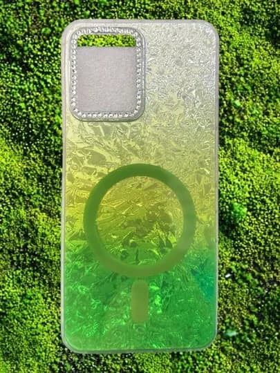 Чехол для Realme C 35 — GIGABIT-RELC35-ЛАЗУР