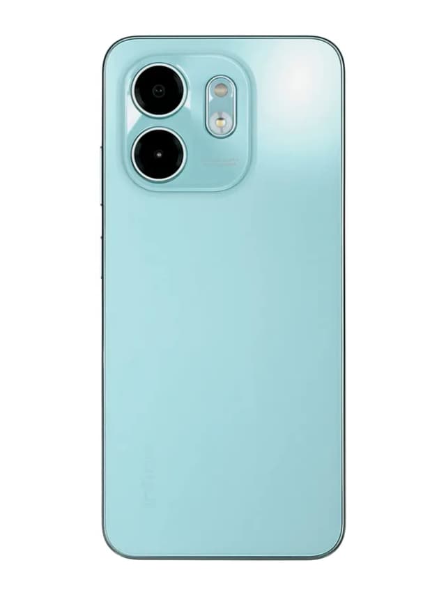Infinix Smart 9 4/128GB Мятно-зеленый