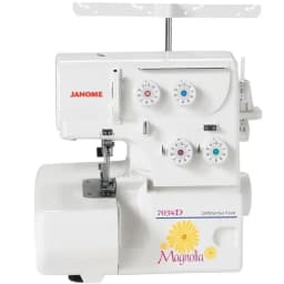 Tikuv mashinasi JANOME AVERLO 7034D