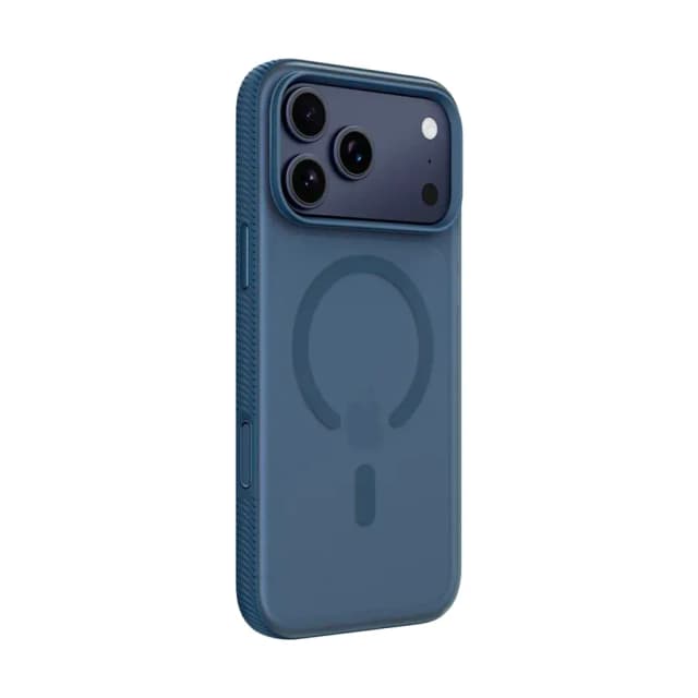Чехол Belkin MSA036HQNY магнитный для iPhone 17 Pro Max Navy
