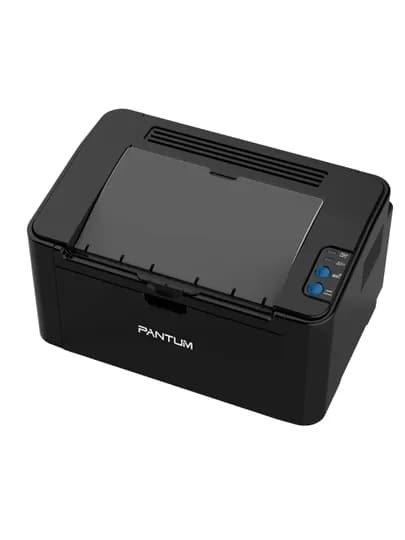 Лазерный принтер Pantum P2503 — компактный, чёрно-белый, A4, 22 стр/мин, USB — NOUTHOM-P2503-P2503W