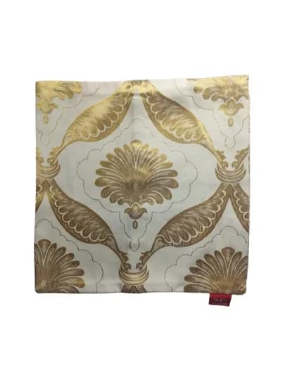 Декоративные наволочки Yasin Collection — PARDAYC-YOSTIQJIL02-ГОРЧИЧ