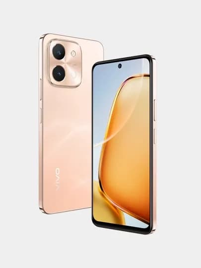 Смартфон Vivo Y28 8GB RAM, 128/256GB памяти, 6000mAh, 44W