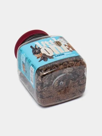 Лакомство для всех видов грызунов Carob Little One, 200 г — PETSHOP-32010