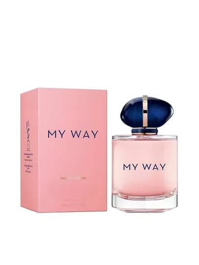 Женские духи My Way, подарок для женщин и девушек, 90 мл — MOSCH-MYYWAY90