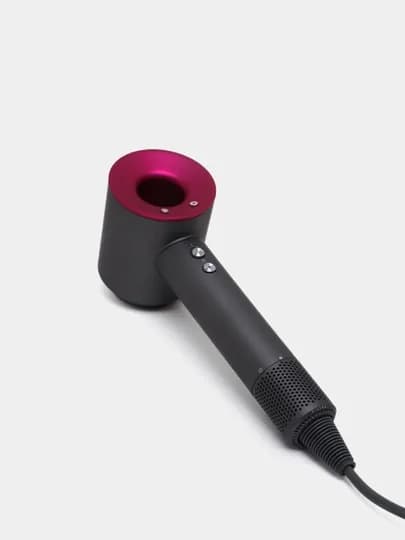 Фен-стайлер для волос Super Hair Dryer — SMN1-SUPERD-РОЗОВ