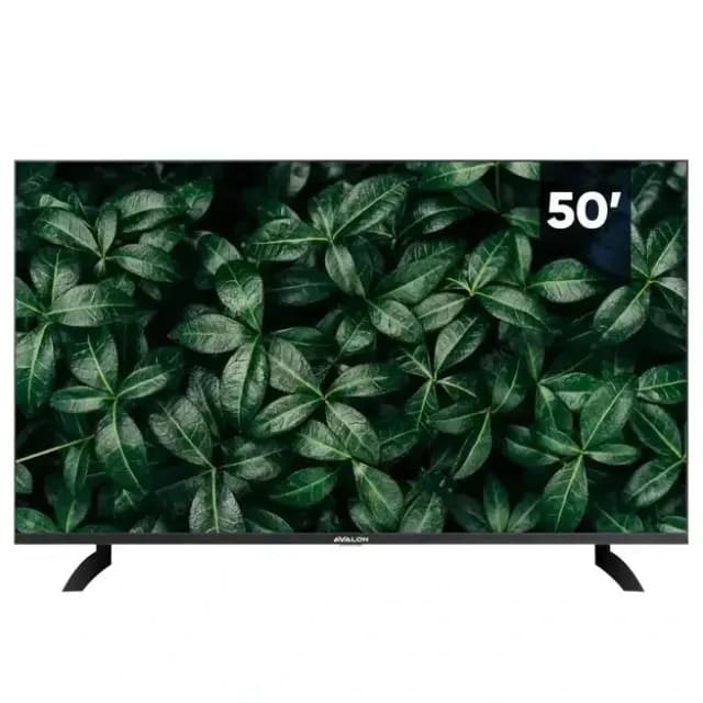 Avalon B50MUA800 4K WebOS televizori