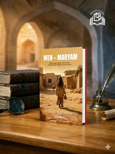 Men Maryam — JBSH-MENMARYAM0