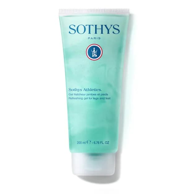 Refreshing gel for legs and feet 109914