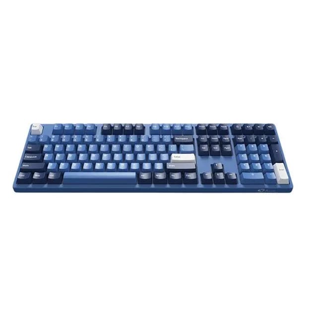 Механическая клавиатура Akko 3108 DS Ocean Star V2 Pink (6925758614283)