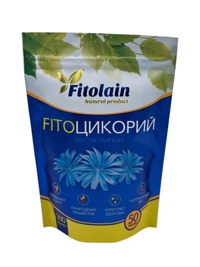 Цикорий растворимый Fitolain — PPHS-TCFCC00
