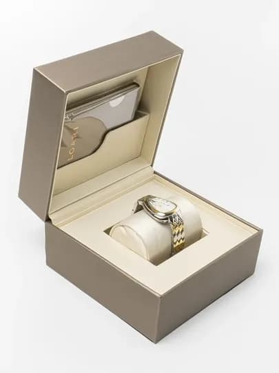 Женские наручные часы BVLGARI Serpenti Style — MICRO1-BVLGARI75-БЕЛЫЙ
