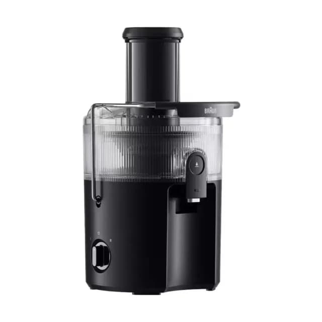 Соковыжималка Braun SJ5000 Black