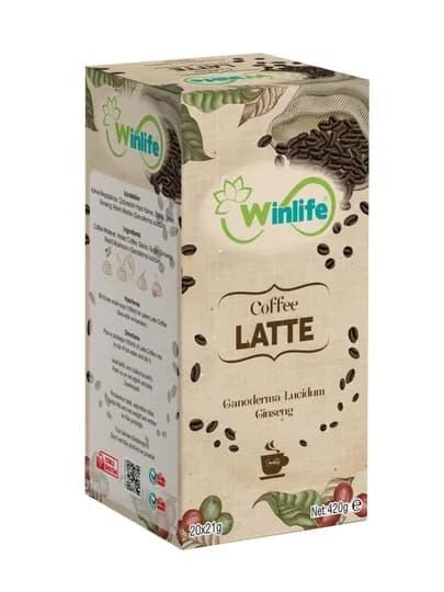 Кофе Winlife LATTE — TURKLIF-LATTE