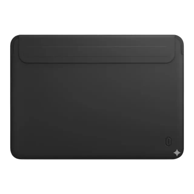 MacBook Pro Air 13.6 WiWU Skin Pro II uchun qora g'ilofi