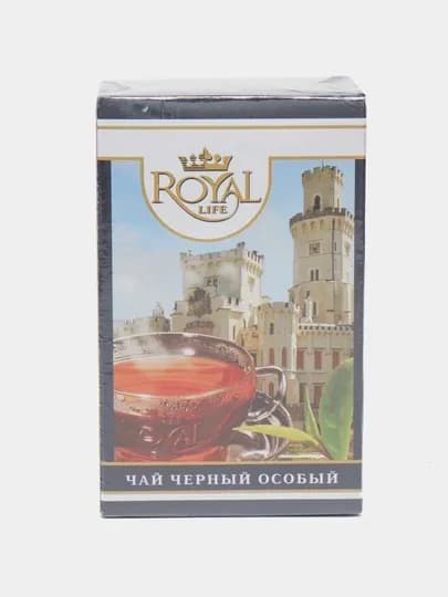 Чай черный Royal Life Special, 90 г — ROYALT-P0D6BAA