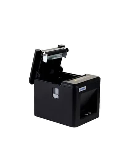 Термопринтер чека Xprinter XP-Q80A 80 мм 230 мм/с USB+LAN — XPRINTE-8852