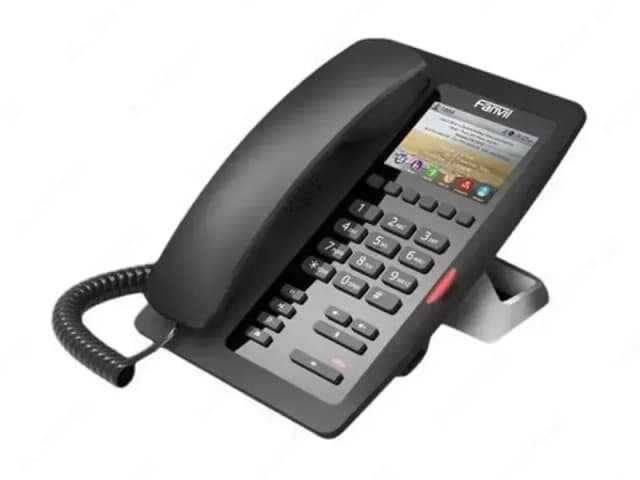 IP-телефон Fanvil H5 Black